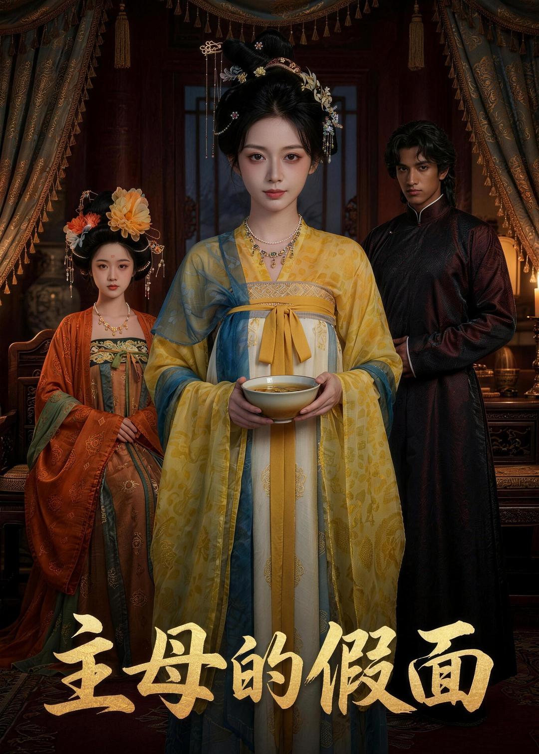 主母的假面(全集)