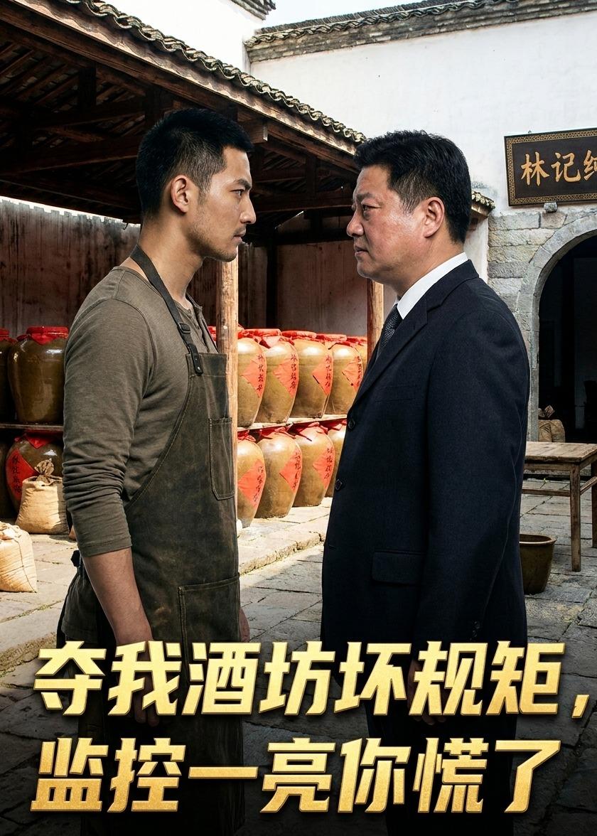 夺我酒坊坏规矩监控一亮你慌了(全集)