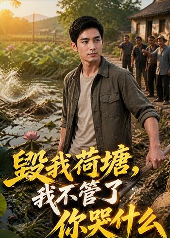 毁我荷塘，我不管了你哭什么(全集)