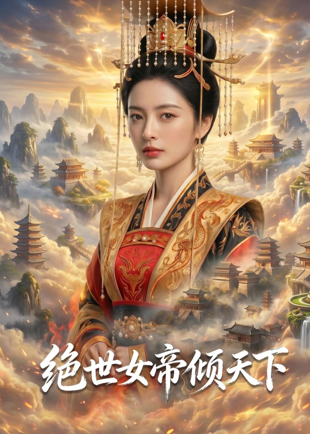 绝世女帝倾天下(全集)