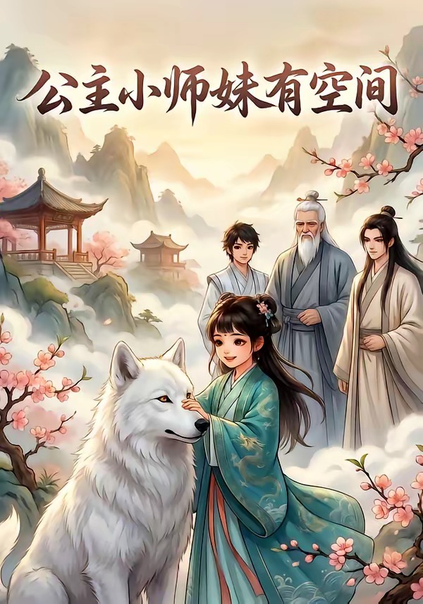 公主小师妹有空间(全集)