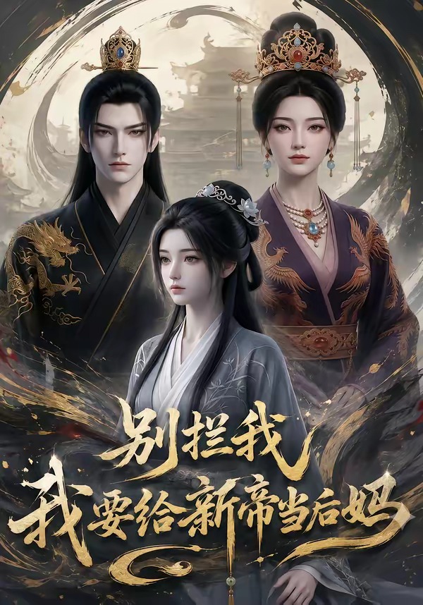 别拦我我要给新帝当后妈(全集)