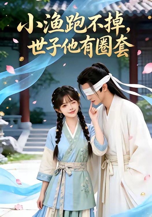 小渔跑不掉，世子他有圈套(全集)