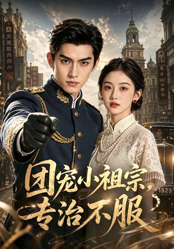 团宠小祖宗，专治不服(全集)