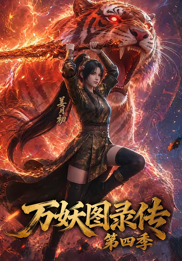 万妖图录传第四季(全集)