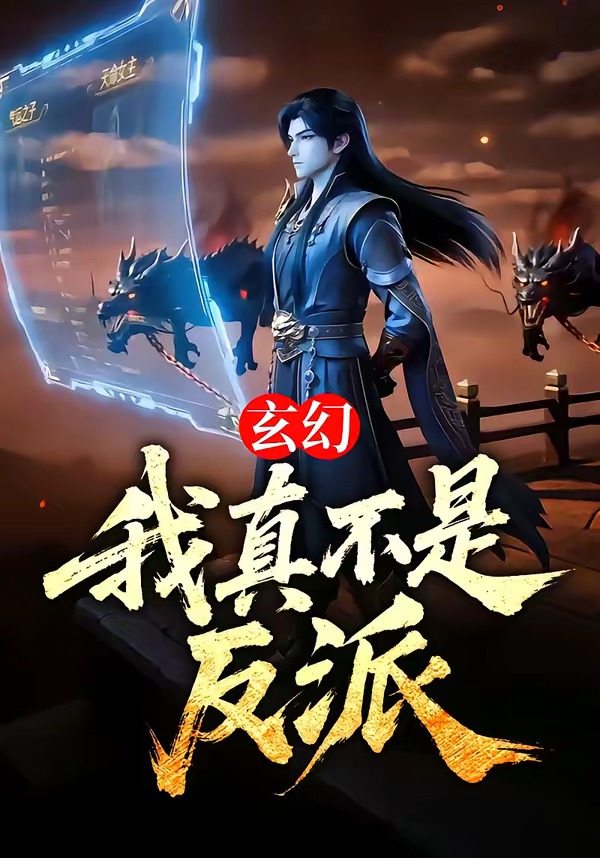 玄幻：我真不是反派(全集)