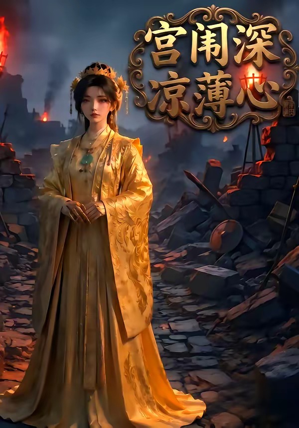 宫闱深，凉薄心(全集)