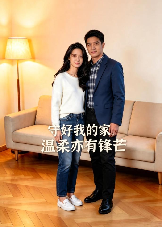 守好我的家，温柔亦有锋芒=(全集)