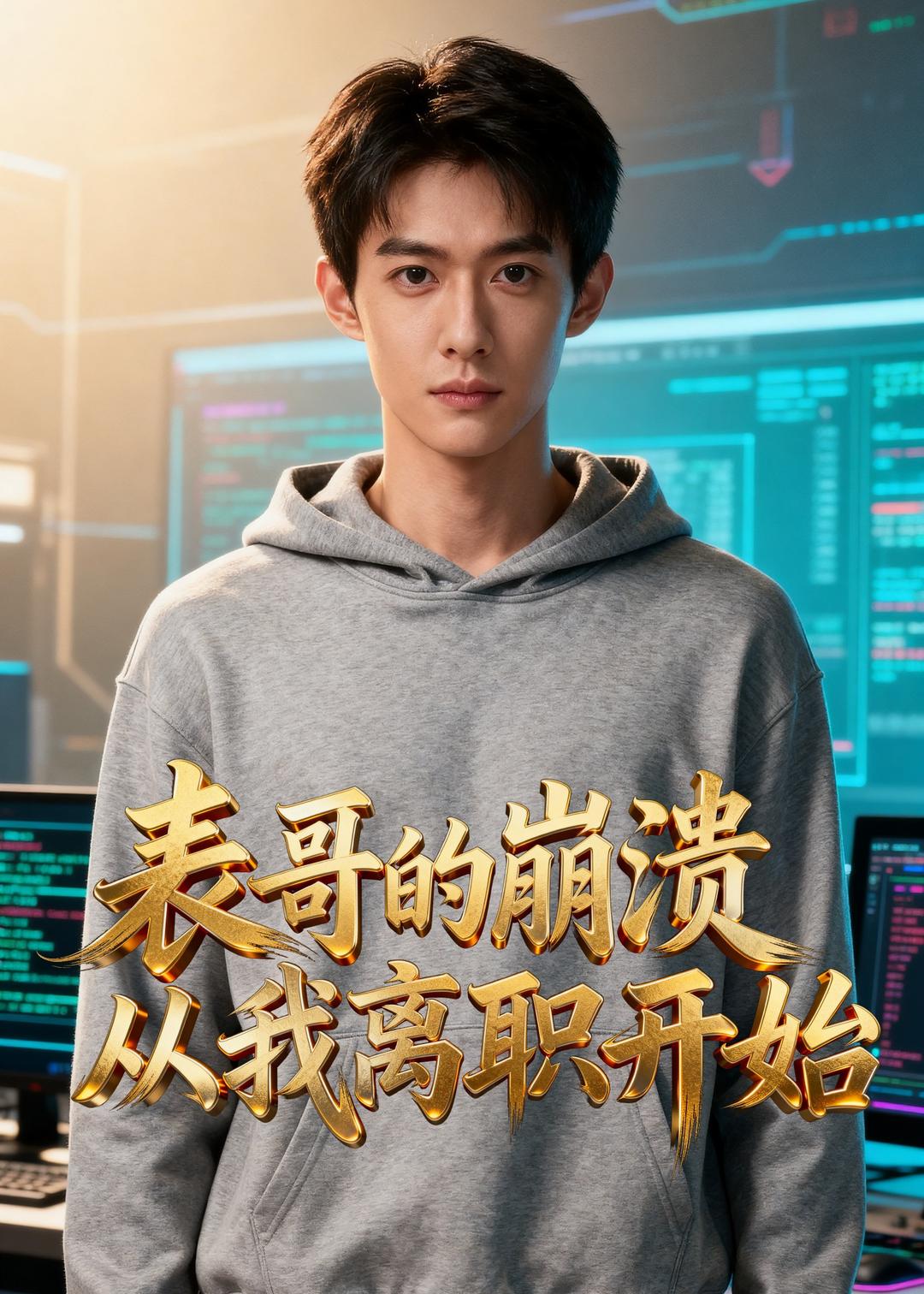 表哥的崩溃从我离职开始(全集)