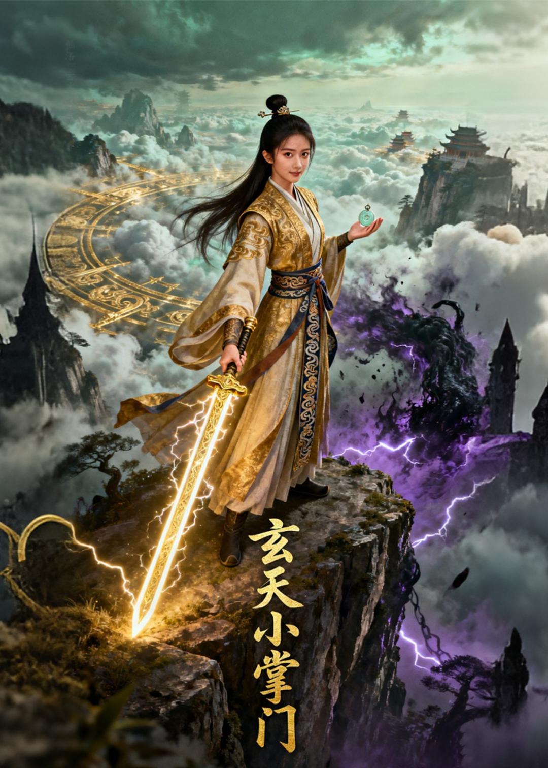 玄天小掌门(全集)