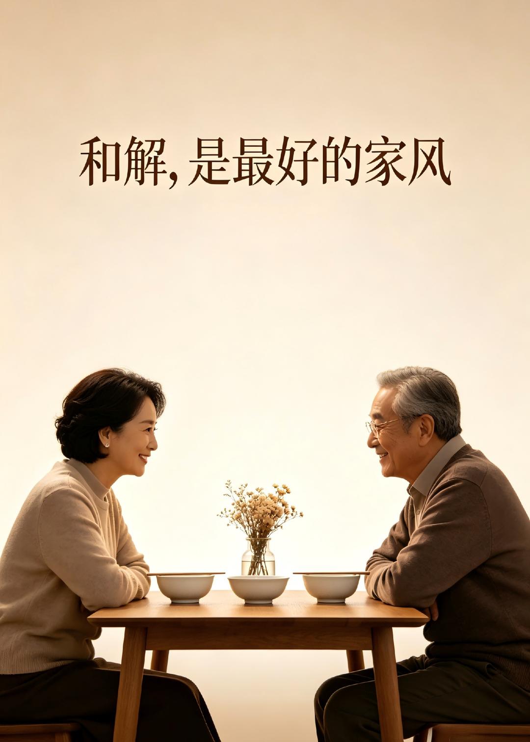 和解，是最好的家风(全集)