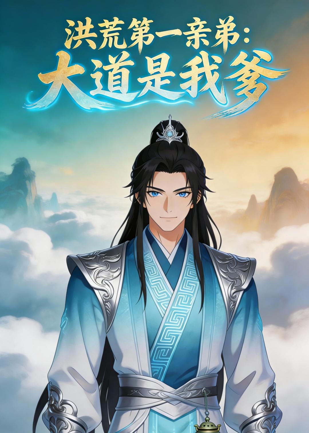 洪荒第一亲弟：大道是我爹(全集)