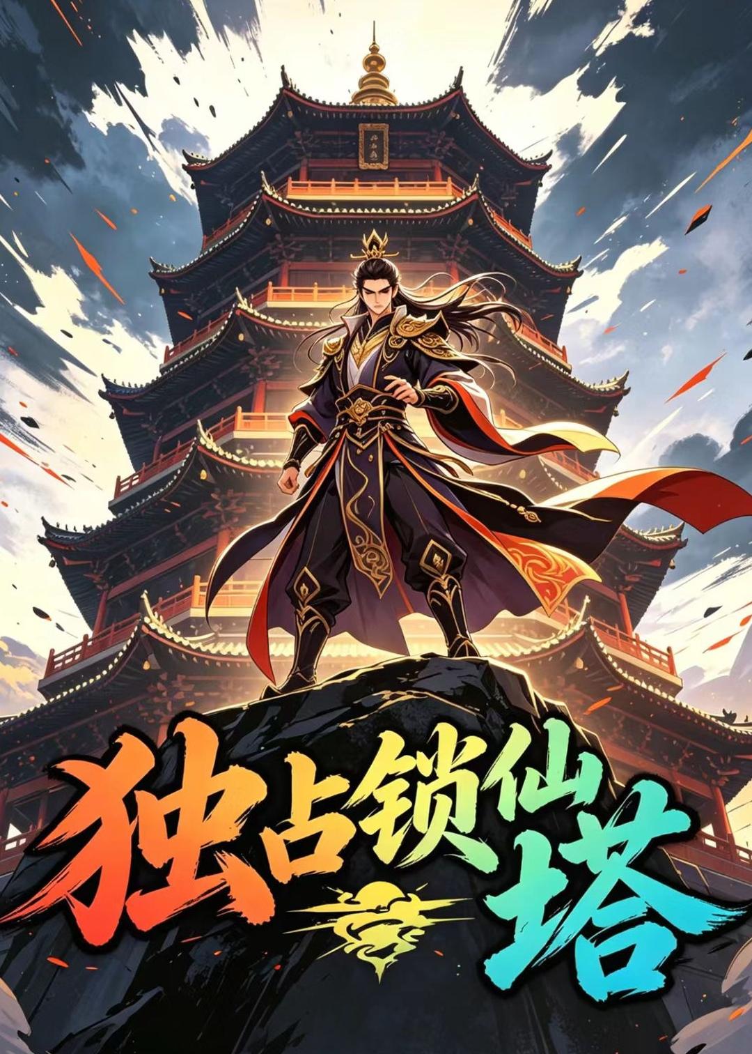 独占锁仙塔(全集)