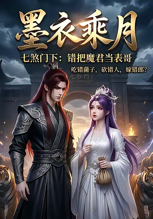 墨衣乘月(全集)