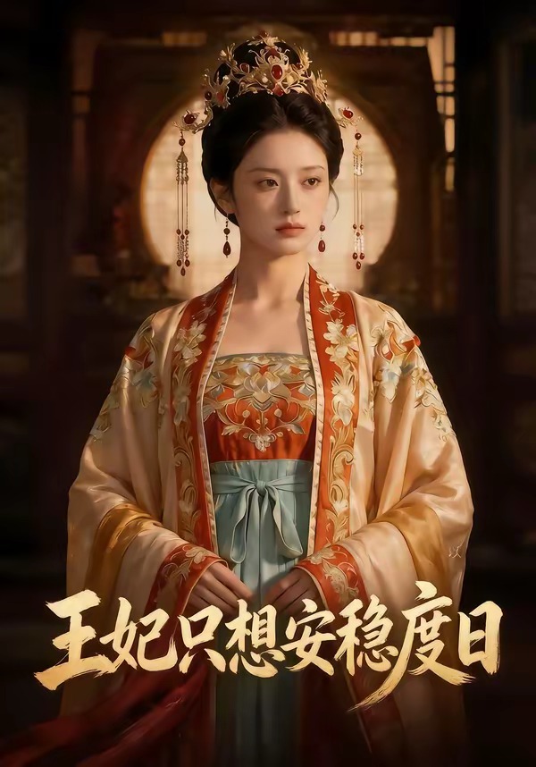 王妃只想安稳度日(全集)