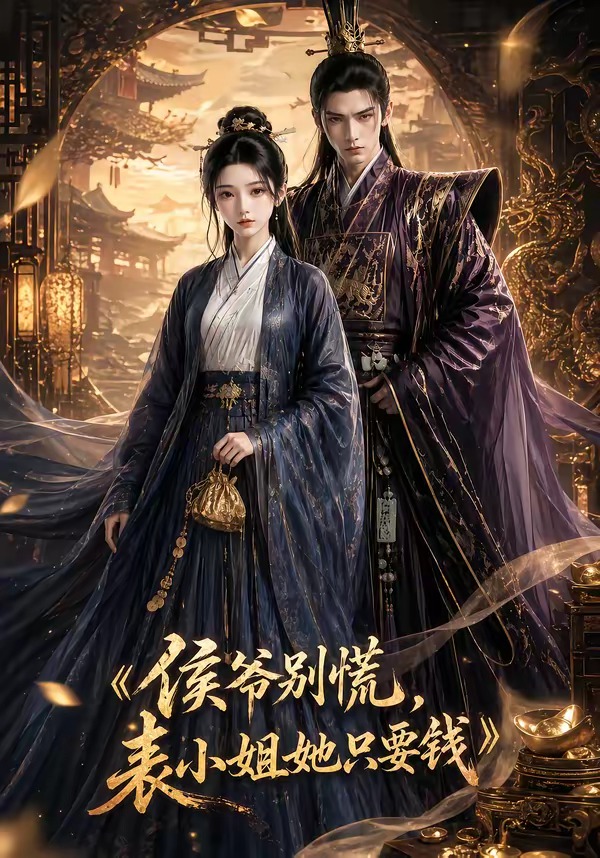 侯爷别慌，表小姐她只要钱(全集)