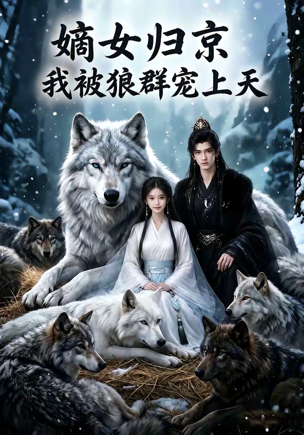 嫡女归京，我被狼群宠上天(全集)