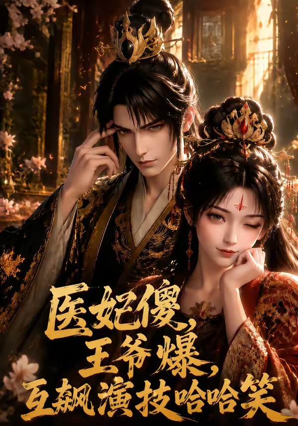 医妃傻，王爷爆，互飙演技哈哈笑(全集)