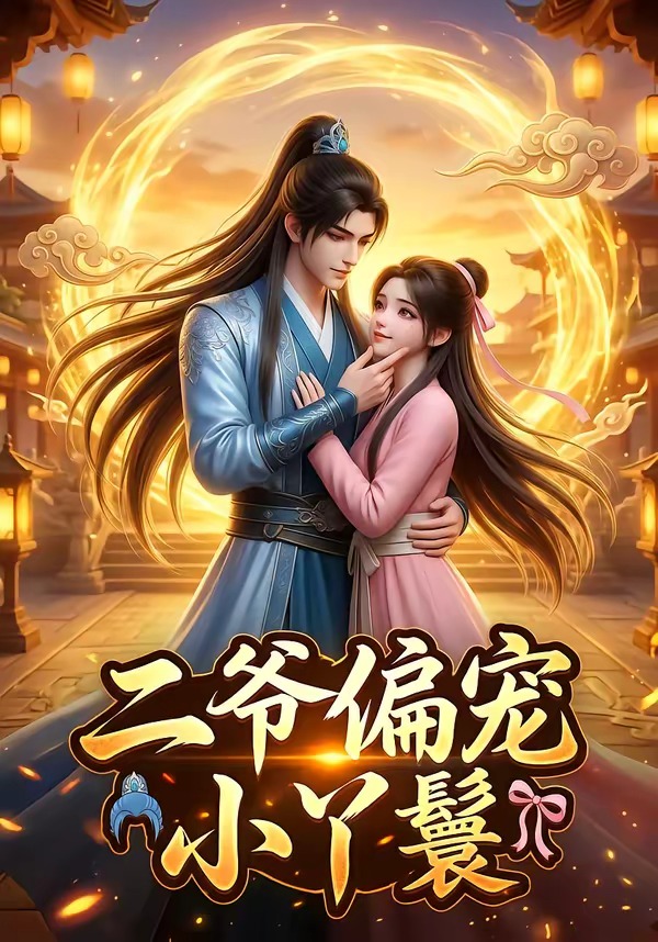 二爷偏宠小丫鬟(全集)