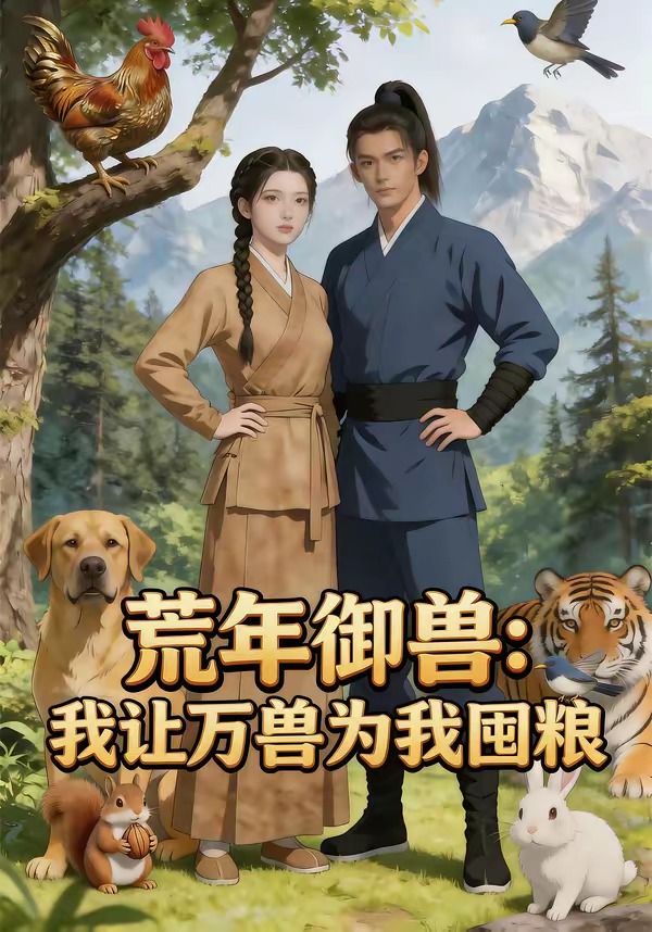 荒年御兽：我让万兽为我囤粮(全集)