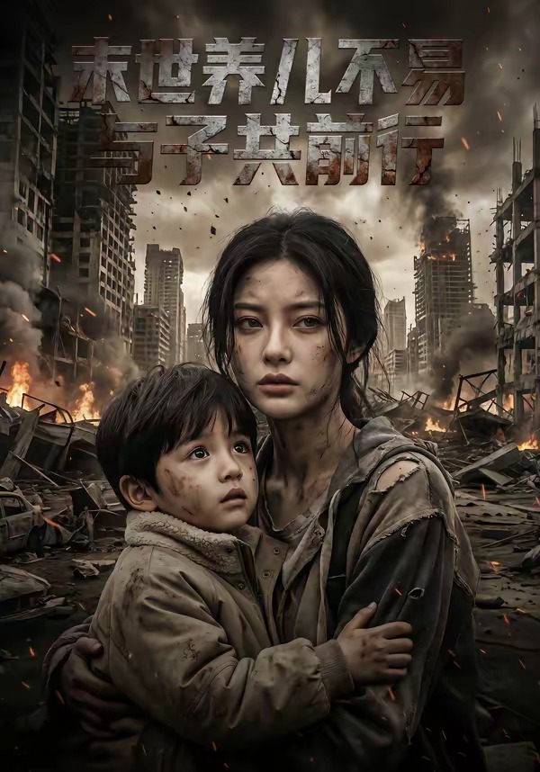 末世养儿不易与子共前行(全集)