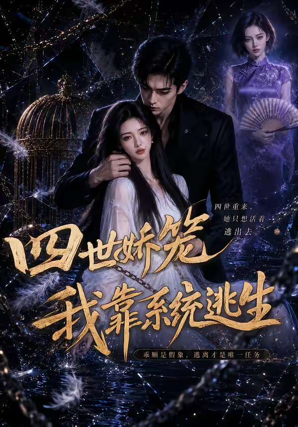 四世娇笼我靠系统逃生(全集)