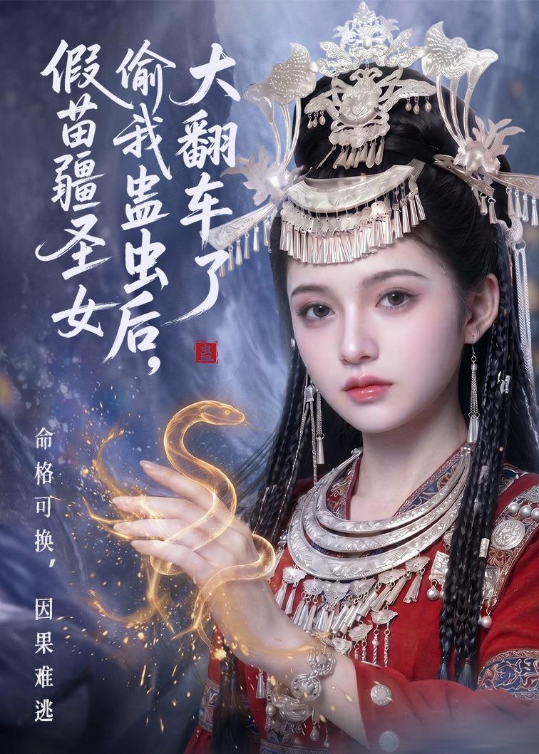 假苗疆圣女偷我蛊虫后，大翻车了(全集)
