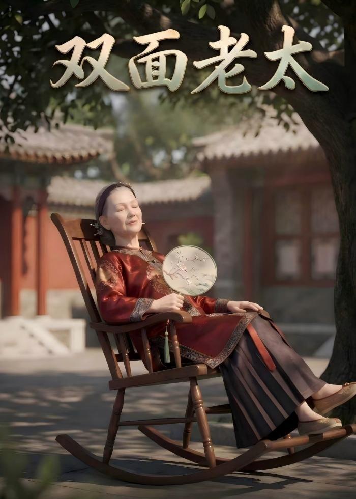 双面老太(全集)