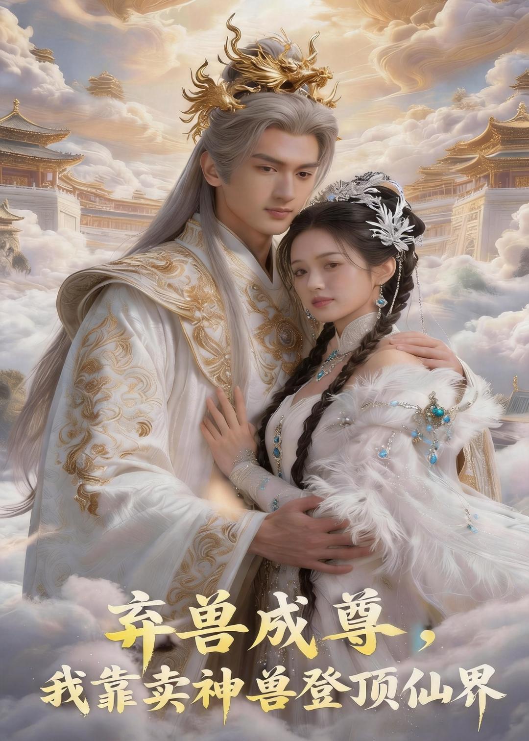 弃兽成尊，我靠卖神兽登顶仙界(全集)