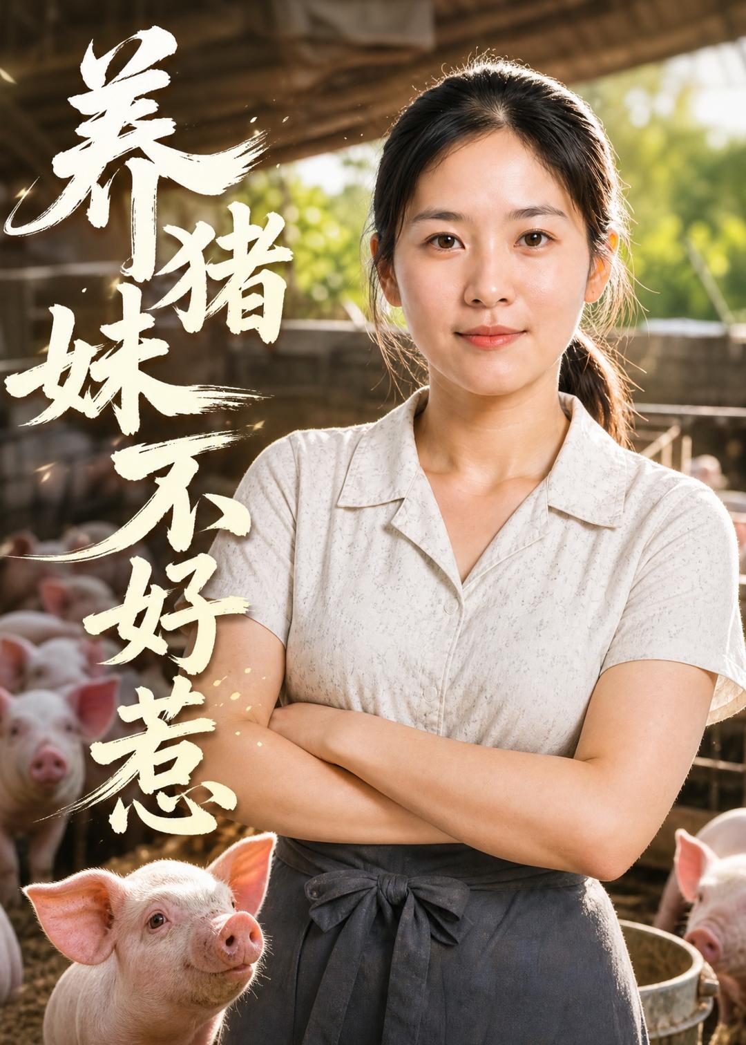养猪妹不好惹(全集)