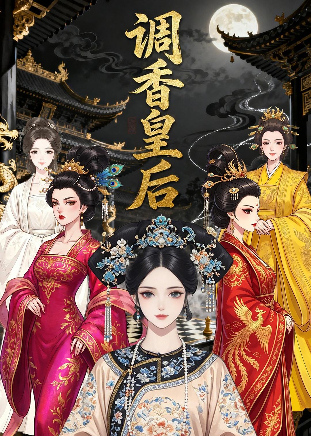 调香皇后(全集)