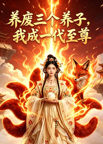 养废三个养子，我成一代至尊(全集)