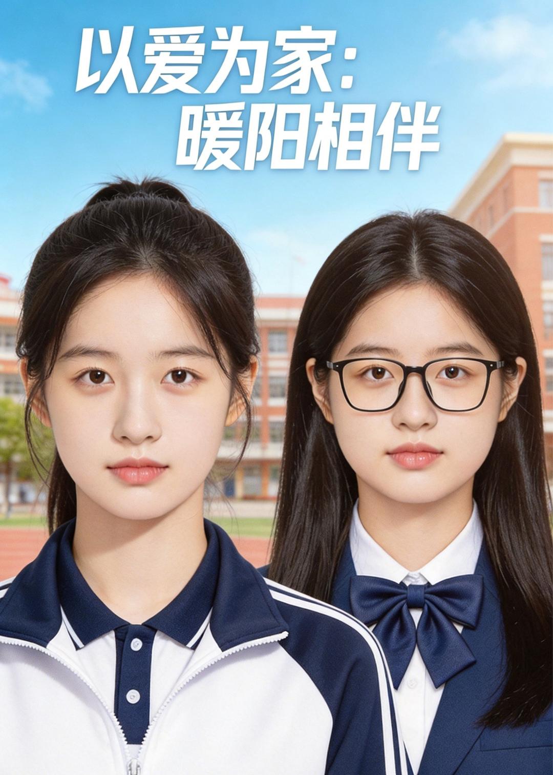 以爱为家：暖阳相伴(全集)