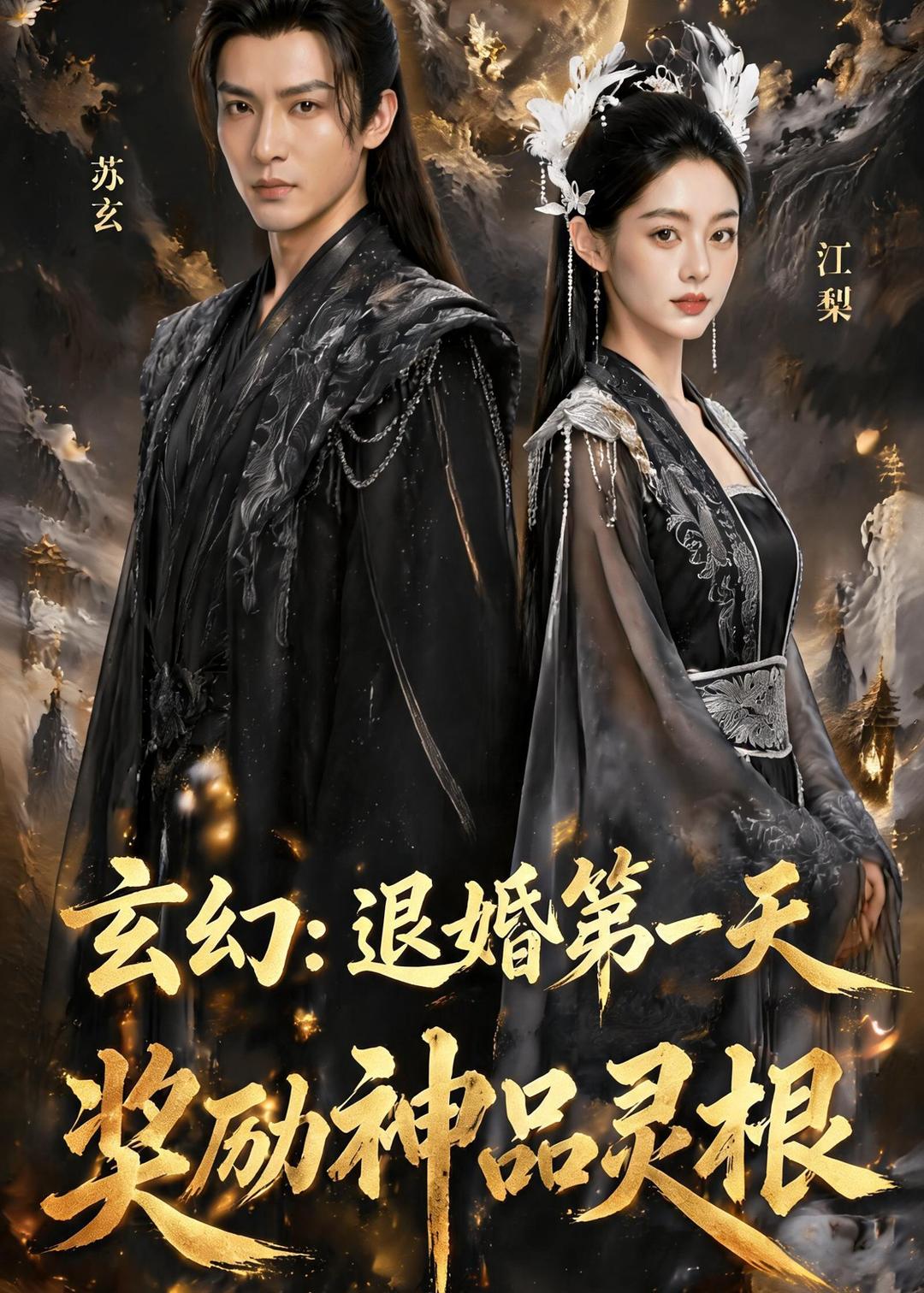 玄幻：退婚第一天，奖励神品灵根(全集)