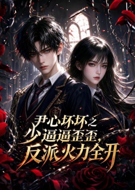 尹心坏坏之少逼逼歪歪，反派火力全开(全集)