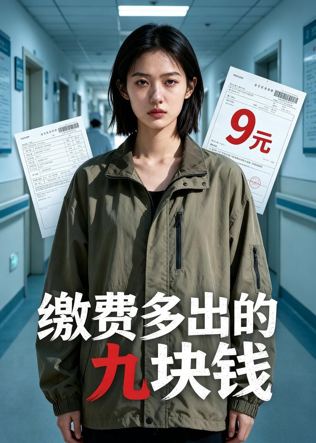 缴费多出的九块钱(全集)