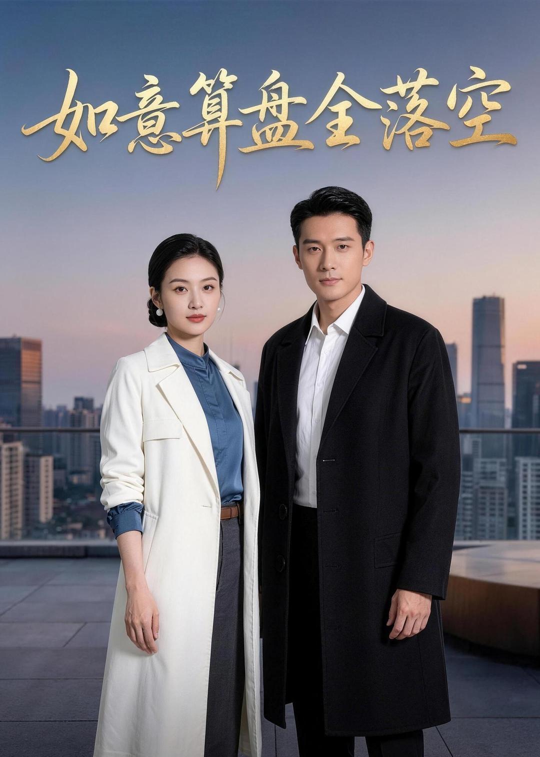 如意算盘全落空(全集)