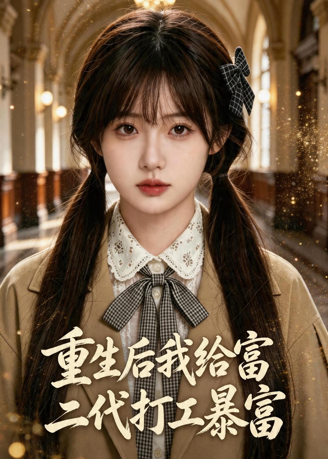 重生后我给富二代打工暴富(全集)