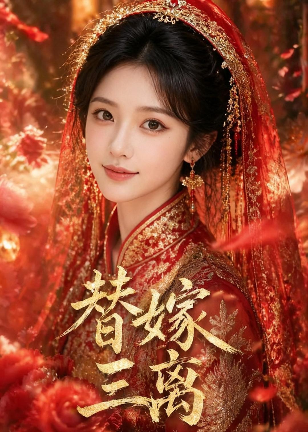 替嫁三离(全集)