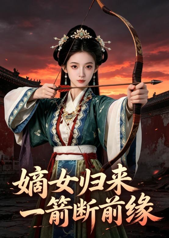 嫡女归来：一箭断前缘(全集)