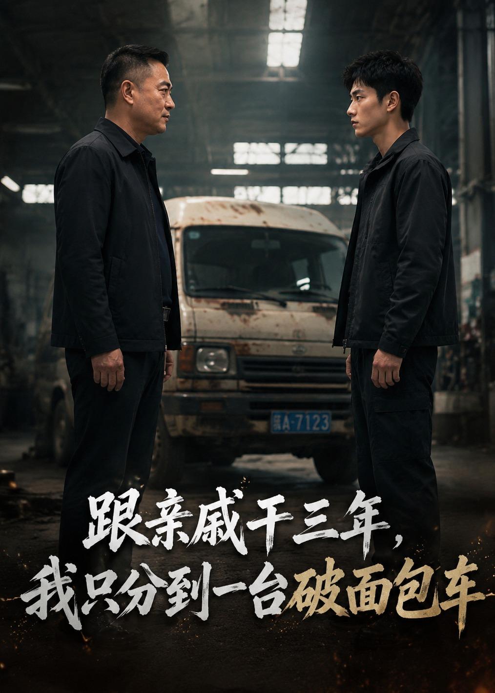 跟亲戚干三年，我只分到一台破面包车(全集)