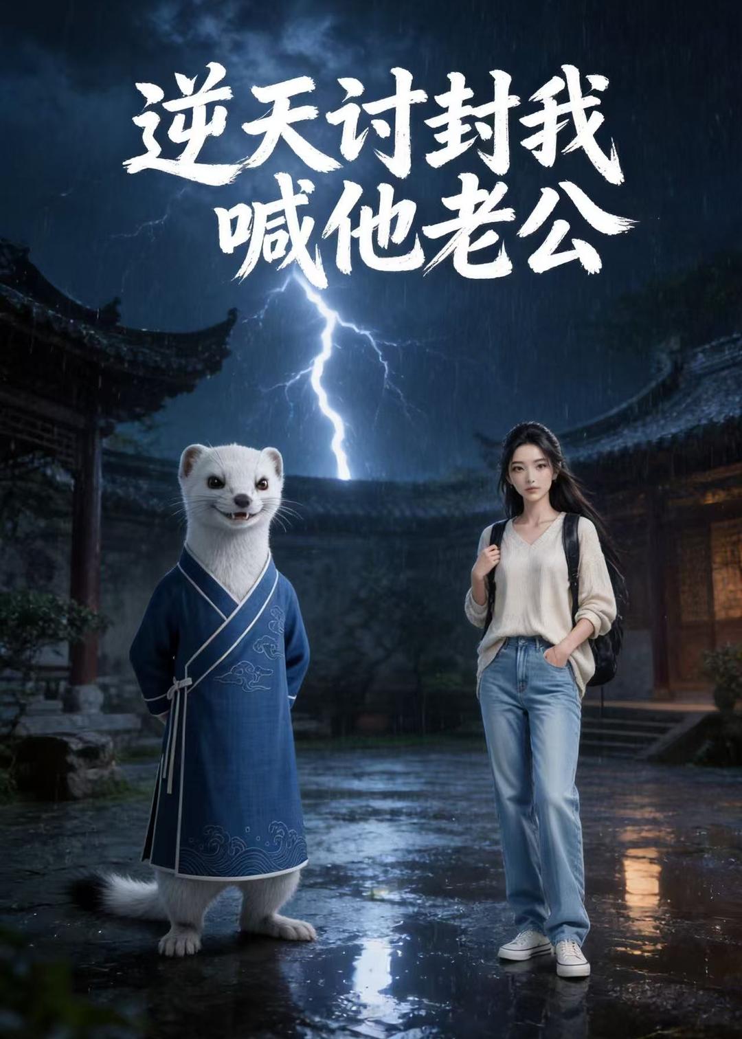 逆天讨封我喊他老公(全集)