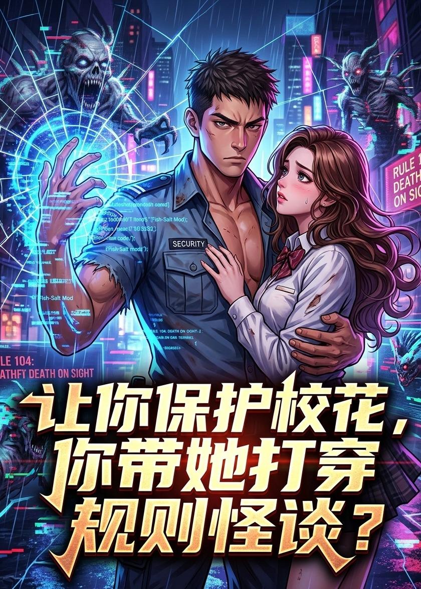 让你保护校花，你带她打穿规则怪谈？第一季(全集)