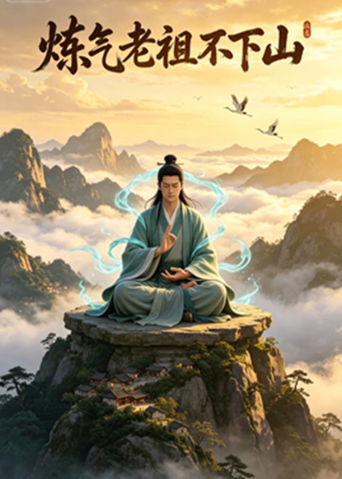 炼气老祖不下山(全集)