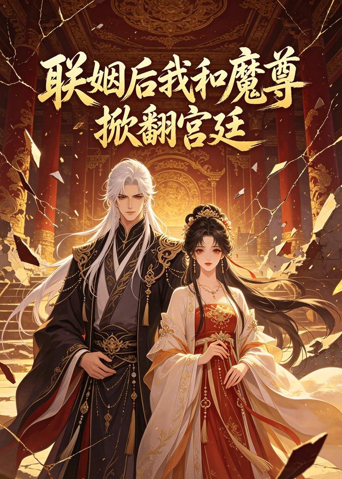 联姻后我和魔尊掀翻宫廷(全集)