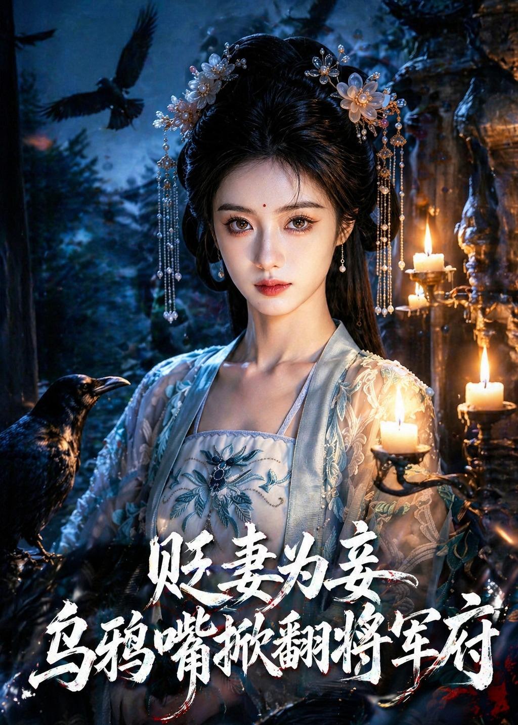 贬妻为妾：乌鸦嘴掀翻将军府(全集)