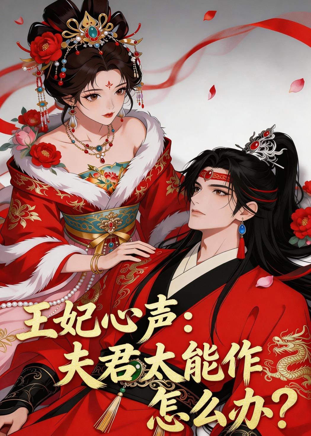 王妃心声：夫君太能作怎么办(全集)