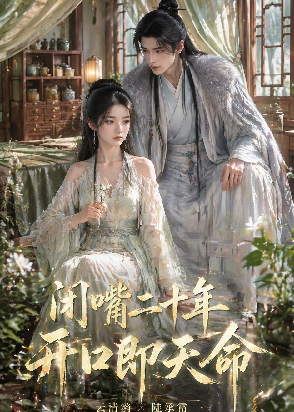 闭嘴二十年开口即天命(全集)