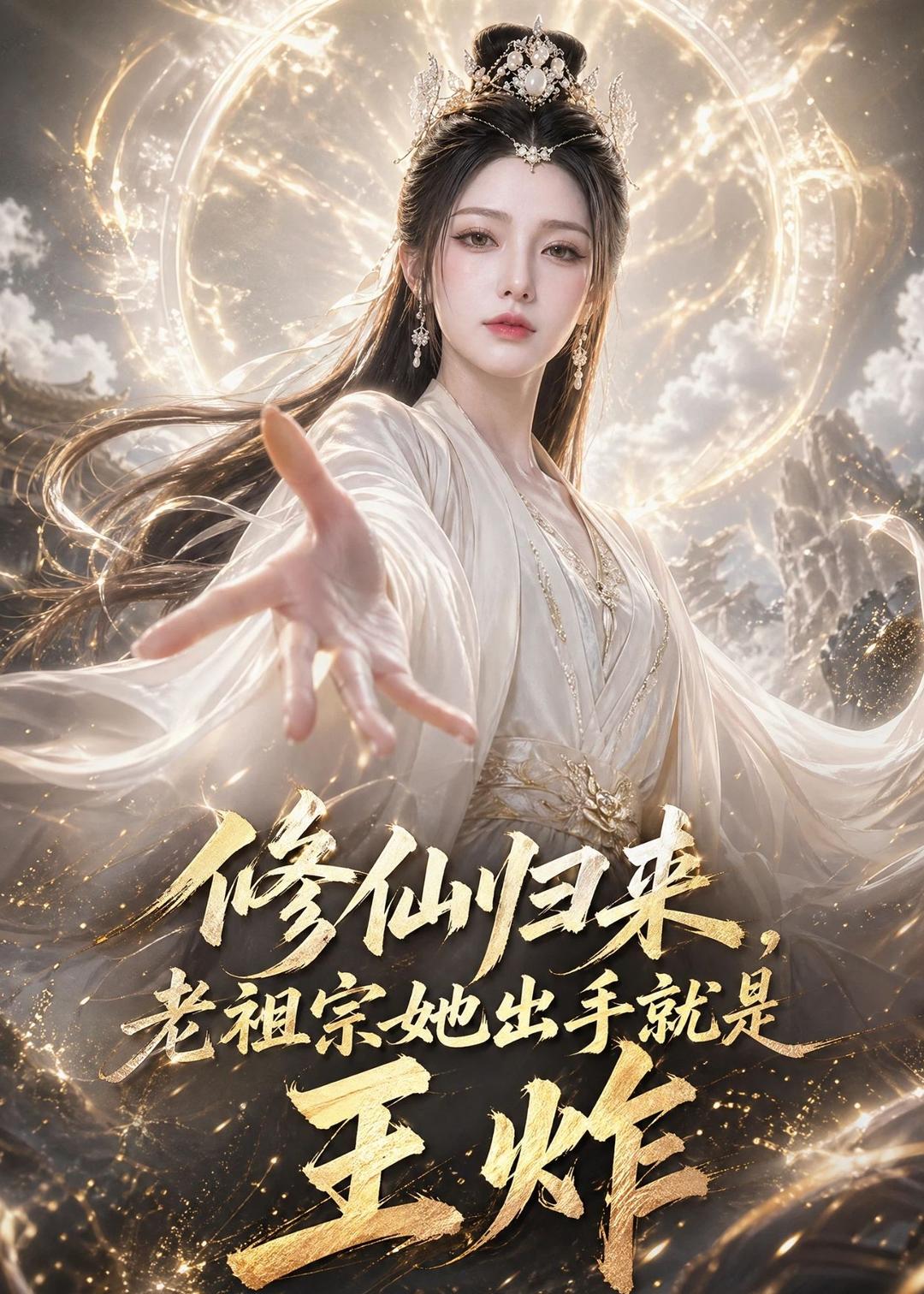 修仙归来，老祖宗她出手就是王炸(全集)