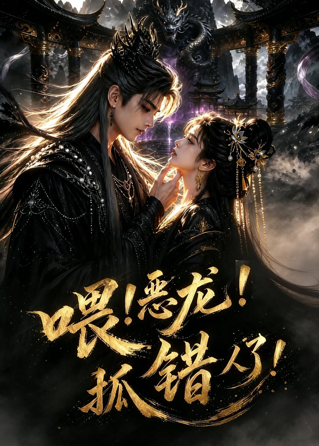 喂！恶龙！抓错人了！(全集)